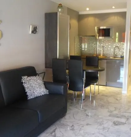 Apartment One Bedroom Lacour 249 Cannes
