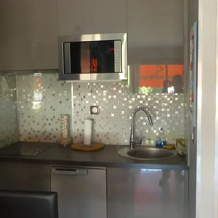 Apartment One Bedroom Lacour 249 Cannes